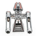 Metal Earth MMS415 Star Wars Zorii's Y-Wing 144 Piece Metal Model Kit
