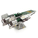 Metal Earth MMS416 Star Wars Resistance A-Wing Fighter 97 Piece Metal Model Kit