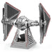 Metal Earth MMS417 Star Wars Sith TIE Fighter 135 Piece Metal Model Kit