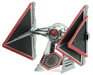 Metal Earth MMS417 Star Wars Sith TIE Fighter 135 Piece Metal Model Kit