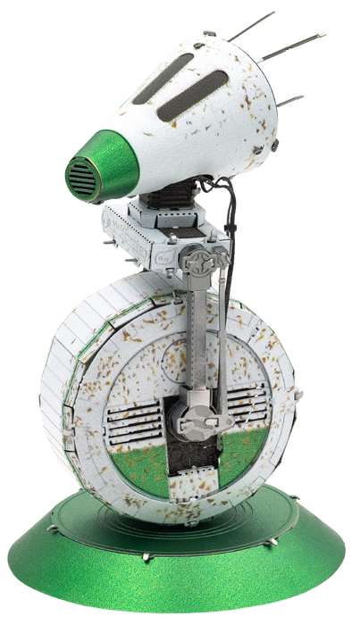 Metal Earth MMS419 Star Wars D-O 38 Piece Metal Model Kit