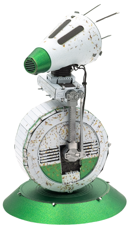 Metal Earth MMS419 Star Wars D-O 38 Piece Metal Model Kit