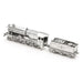 Metal Earth MMS440 Harry Potter Hogwarts Express 72 Piece Metal Model Kit