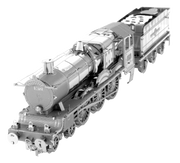Metal Earth MMS440 Harry Potter Hogwarts Express 72 Piece Metal Model Kit