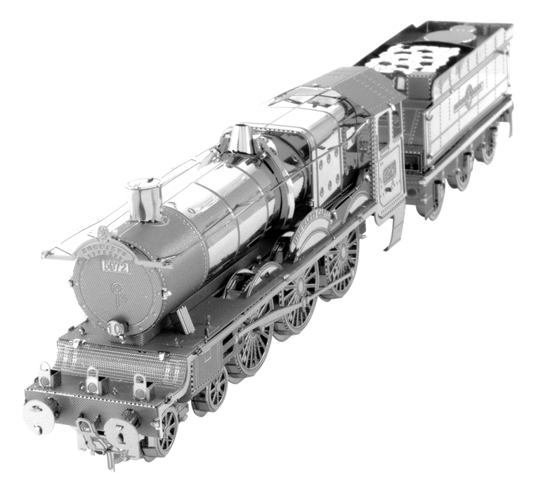 Metal Earth MMS440 Harry Potter Hogwarts Express 72 Piece Metal Model Kit
