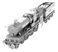Metal Earth MMS440 Harry Potter Hogwarts Express 72 Piece Metal Model Kit