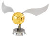 Metal Earth MMS442 Harry Potter Golden Snitch 12 Piece Metal Model Kit