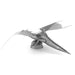 Metal Earth MMS443 Harry Potter Gringott's Dragon 23 Piece Metal Model Kit