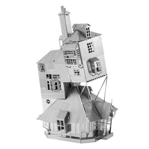 Metal Earth MMS444 Harry Potter The Burrow 47 Piece Metal Model Kit