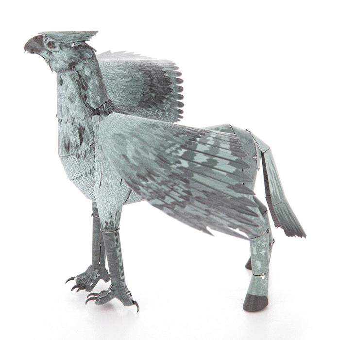 Metal Earth MMS452 Harry Potter Buckbeak 34 Piece Metal Model Kit