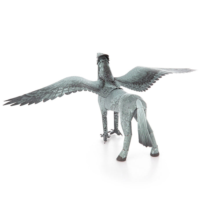 Metal Earth MMS452 Harry Potter Buckbeak 34 Piece Metal Model Kit