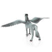 Metal Earth MMS452 Harry Potter Buckbeak 34 Piece Metal Model Kit