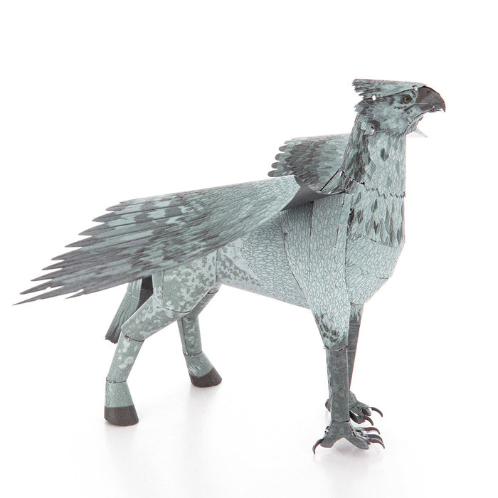 Metal Earth MMS452 Harry Potter Buckbeak 34 Piece Metal Model Kit