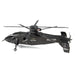 Metal Earth MMS460 S-97 Raider Helicopter 58 Piece Metal Model Kit