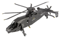 Metal Earth MMS460 S-97 Raider Helicopter 58 Piece Metal Model Kit