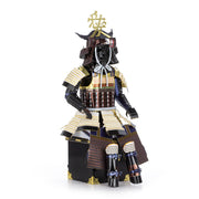 Metal Earth MMS463 Samurai Armor (Naoe Kanetsugu) 103 Piece Metal Model Kit