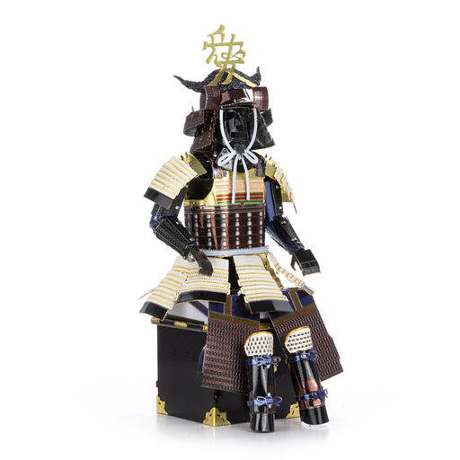 Metal Earth MMS463 Samurai Armor (Naoe Kanetsugu) 103 Piece Metal Model Kit