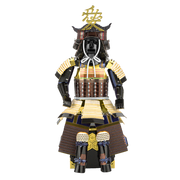 Metal Earth MMS463 Samurai Armor (Naoe Kanetsugu) 103 Piece Metal Model Kit