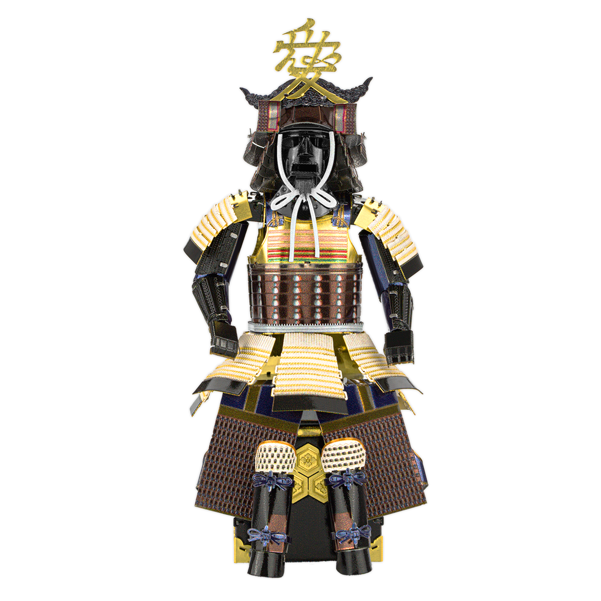 Metal Earth MMS463 Samurai Armor (Naoe Kanetsugu) 103 Piece Metal