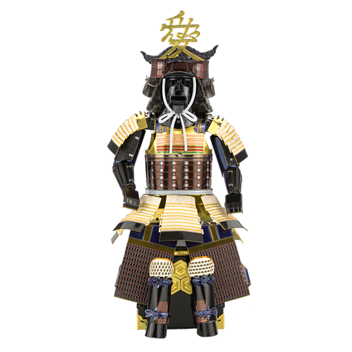Metal Earth MMS463 Samurai Armor (Naoe Kanetsugu) 103 Piece Metal Model Kit
