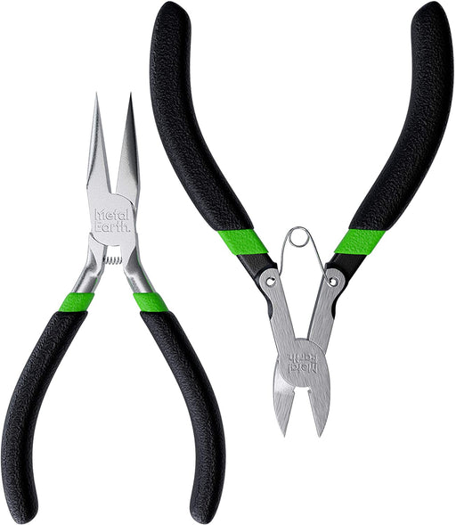 Metal Earth MMT002 2 Piece Enhanced Design Tool Kit