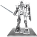 Metal Earth Premium Series ICX101 GUNDAM Metal Model Kit