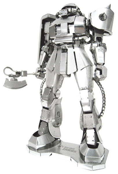 Metal Earth Premium Series ICX102 GUNDAM ZAKU II Metal Model Kit