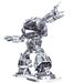 Metal Earth Premium Series ICX103 GUNDAM Z'GOK Metal Model Kit