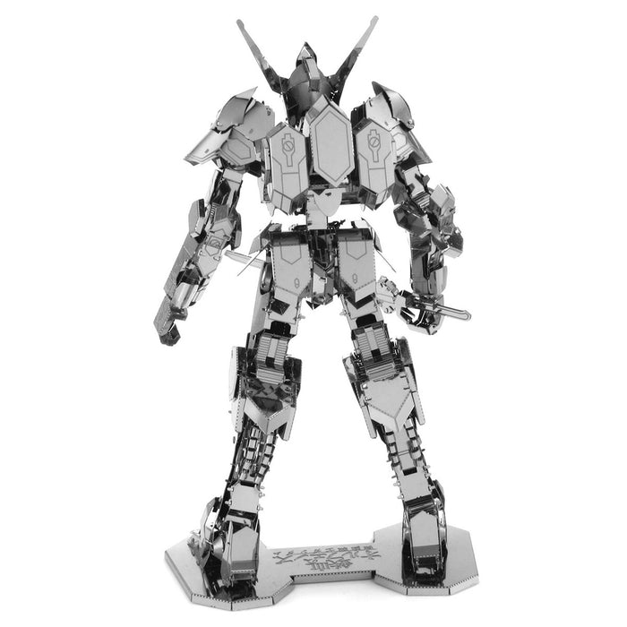 Metal Earth Premium Series ICX105 GUNDAM BARBATOS 165 Piece Metal Model Kit