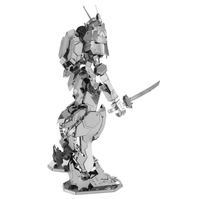 Metal Earth Premium Series ICX105 GUNDAM BARBATOS 165 Piece Metal Model Kit
