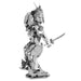 Metal Earth Premium Series ICX105 GUNDAM BARBATOS 165 Piece Metal Model Kit