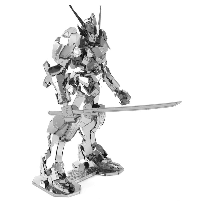 Metal Earth Premium Series ICX105 GUNDAM BARBATOS 165 Piece Metal Model Kit