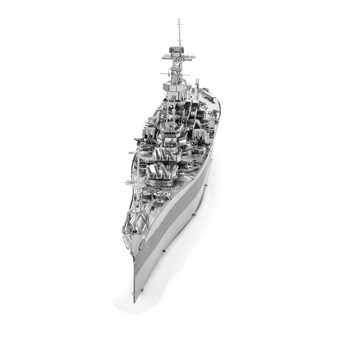Metal Earth Premium Series ICX111 USS Missouri  Metal Model Kit