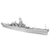 Metal Earth Premium Series ICX111 USS Missouri  Metal Model Kit