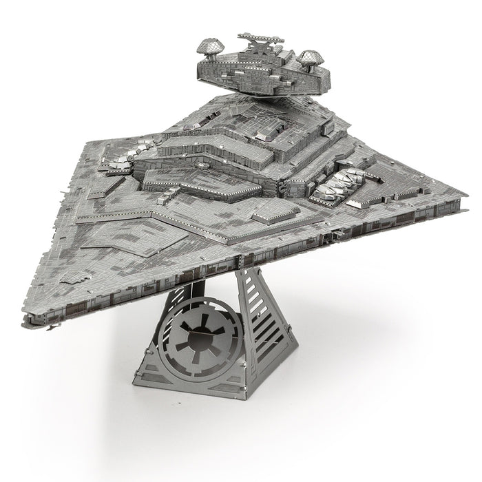Metal Earth Premium Series ICX130 Star Wars Imperial Destroyer Metal Model Kit