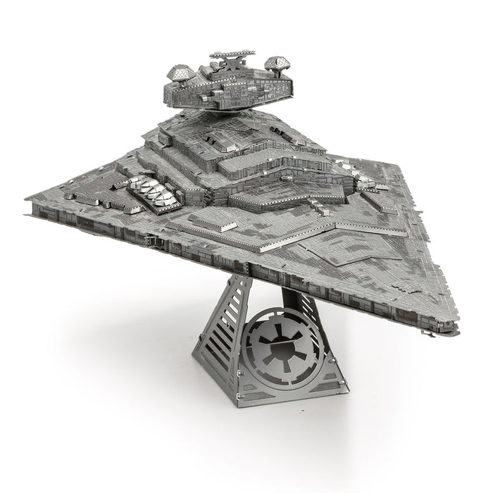 Metal Earth Premium Series ICX130 Star Wars Imperial Destroyer Metal Model Kit