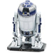 Metal Earth Premium Series ICX131 Star Wars R2-D2 132 Piece Metal Model Kit