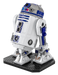 Metal Earth Premium Series ICX131 Star Wars R2-D2 132 Piece Metal Model Kit