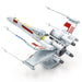 Metal Earth Premium Series ICX132 Star Wars X-Wing Starfighter 90 Piece Metal Model Kit