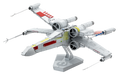 Metal Earth Premium Series ICX132 Star Wars X-Wing Starfighter 90 Piece Metal Model Kit