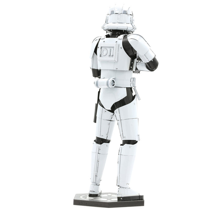 Metal Earth Premium Series ICX134 Star Wars Stormtrooper 172 Piece Metal Model Kit