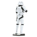 Metal Earth Premium Series ICX134 Star Wars Stormtrooper 172 Piece Metal Model Kit