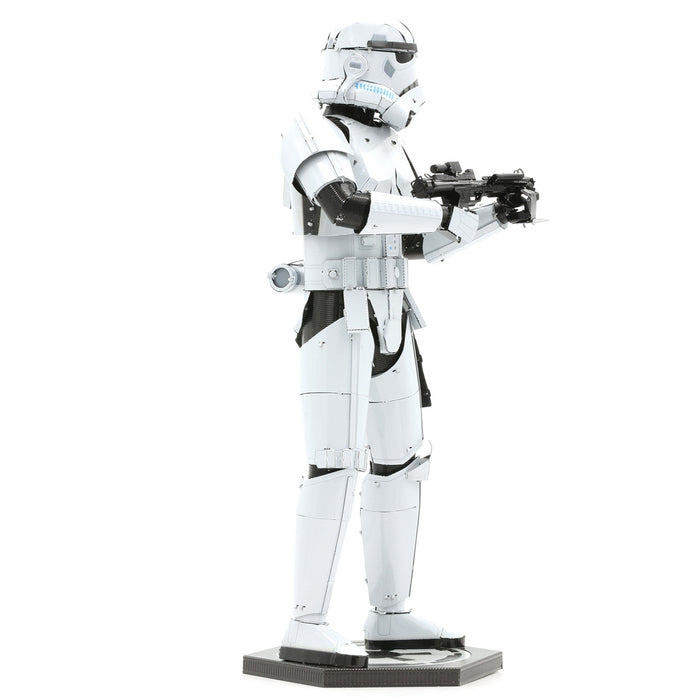 Metal Earth Premium Series ICX134 Star Wars Stormtrooper 172 Piece Metal Model Kit