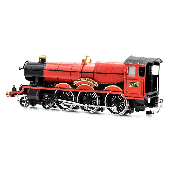Metal Earth Premium Series ICX137 Harry Potter Hogwarts Express 115 Piece Metal Model Kit