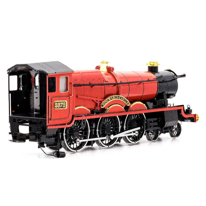 Metal Earth Premium Series ICX137 Harry Potter Hogwarts Express 115 Piece Metal Model Kit