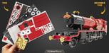 Metal Earth Premium Series ICX137 Harry Potter Hogwarts Express 115 Piece Metal Model Kit