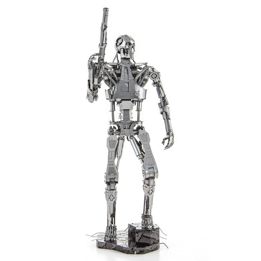 Metal Earth Premium Series ICX141 The Terminator T-800 326 Piece