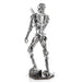 Metal Earth Premium Series ICX141 The Terminator T-800 326 Piece Metal Model Kit
