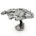 Metal Earth Premium Series ICX200B Star Wars Millennium Falcon 94 Piece Metal Model Kit