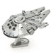 Metal Earth Premium Series ICX200B Star Wars Millennium Falcon 94 Piece Metal Model Kit